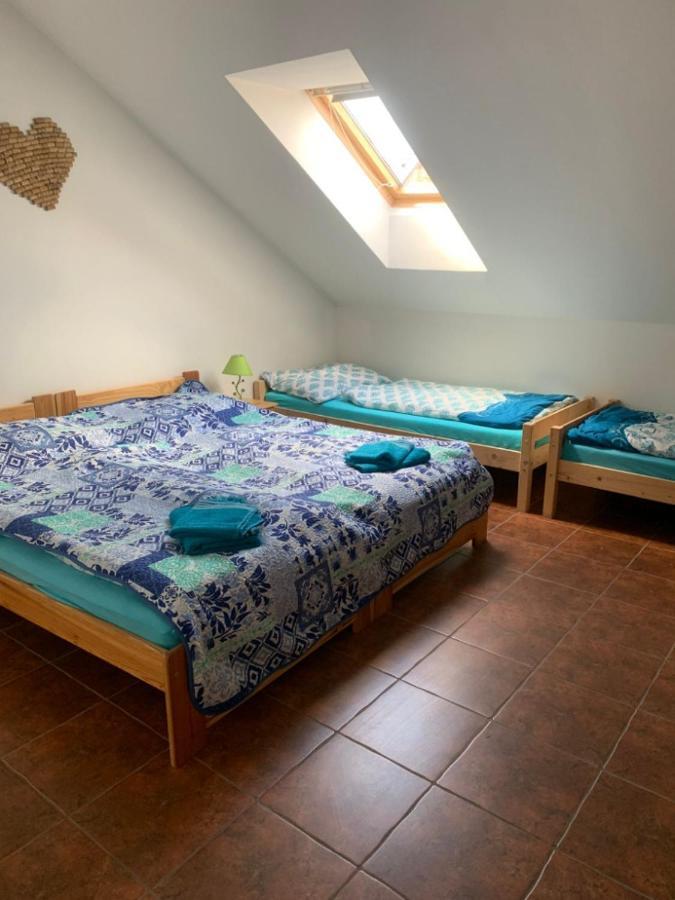 Penzion L'Isola Kunžak Kültér fotó
