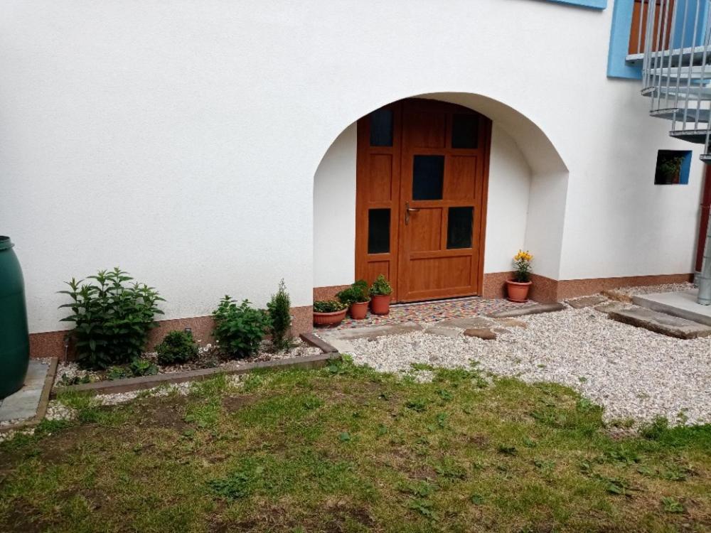 Penzion L'Isola Kunžak Kültér fotó