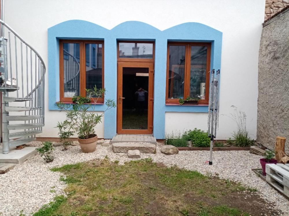 Penzion L'Isola Kunžak Kültér fotó