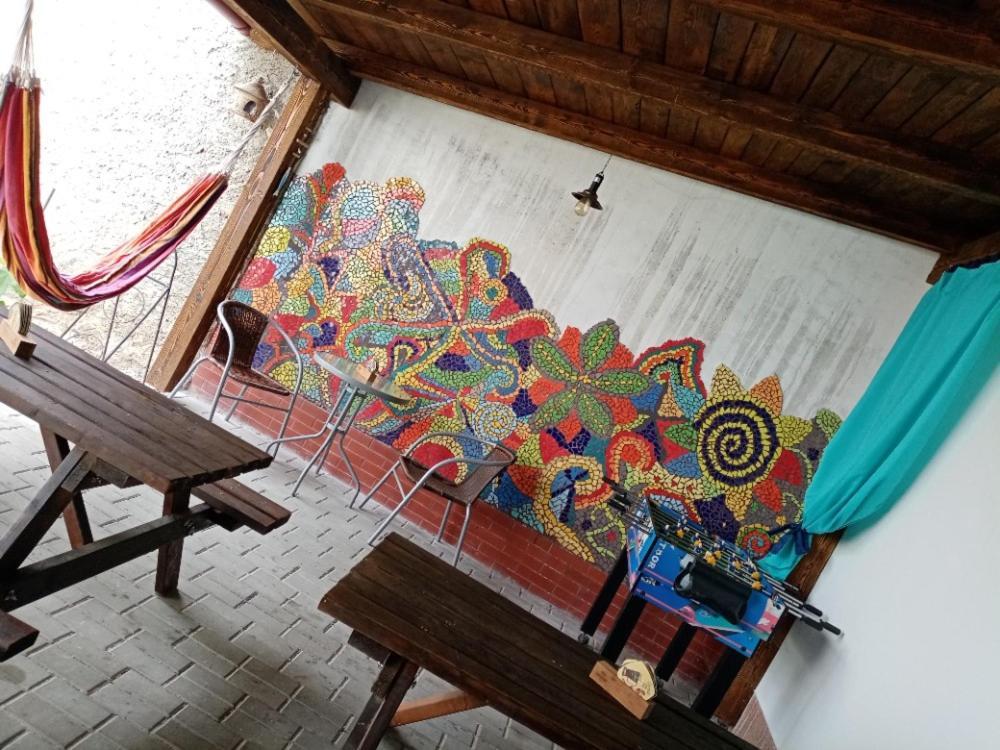 Penzion L'Isola Kunžak Kültér fotó