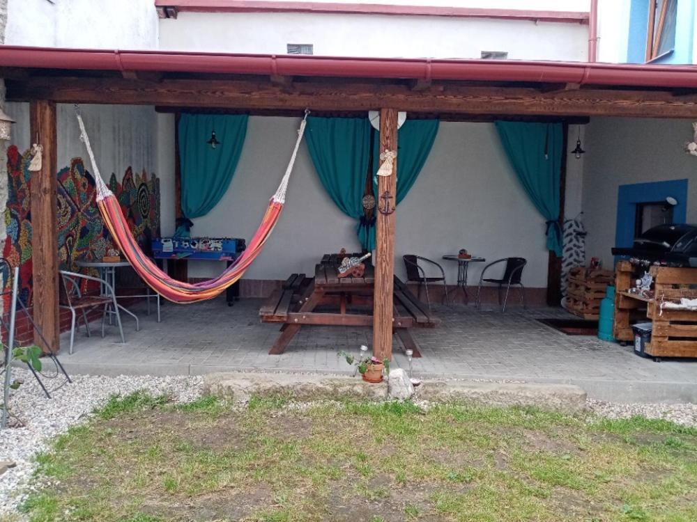 Penzion L'Isola Kunžak Kültér fotó